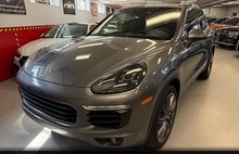 2018 Porsche Cayenne S