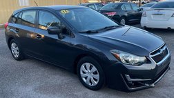 2015 Subaru Impreza 2.0i