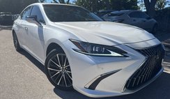 2023 Lexus ES 350 Base