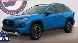 2021 Toyota RAV4 Adventure