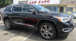 2018 GMC Acadia Denali