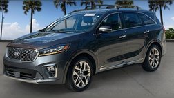 2019 Kia Sorento SX Limited V6