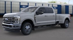 2026 Ford Super Duty F-350 XLT