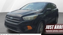 2018 Ford Escape S