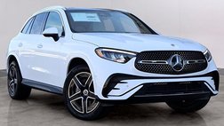 2025 Mercedes-Benz GLC-Class GLC 300 4MATIC