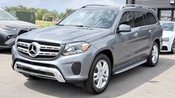 2017 Mercedes-Benz GLS GLS 450