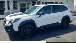 2022 Subaru Forester Wilderness