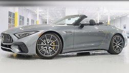 2023 Mercedes-Benz SL-Class AMG SL 63
