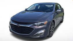 2025 Chevrolet Malibu RS