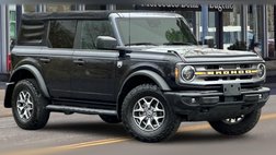 2021 Ford Bronco Big Bend