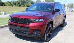 2022 Jeep Grand Cherokee L Altitude