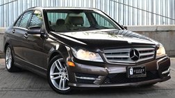 2013 Mercedes-Benz C-Class C 300