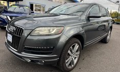 2014 Audi Q7 3.0 quattro TDI Premium Plus