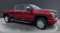2021 Chevrolet Silverado 3500HD High Country