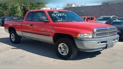 2000 Dodge Ram 1500 ST