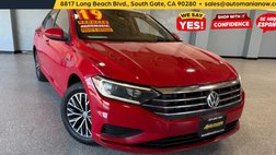 2019 Volkswagen Jetta SEL