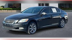 2011 Lexus GS 350 Base