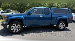 2012 Chevrolet Colorado LT