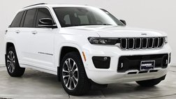2022 Jeep Grand Cherokee Overland