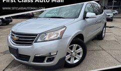 2014 Chevrolet Traverse LT