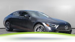 2025 Mercedes-Benz AMG GT 53