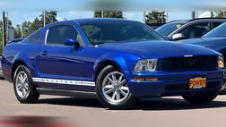 2005 Ford Mustang Premium