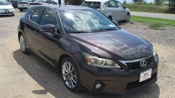 2012 Lexus CT 200h Base