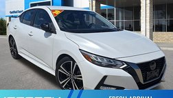 2020 Nissan Sentra SR