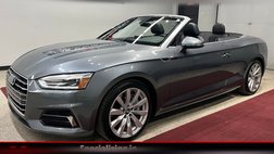 2018 Audi A5 2.0T quattro Premium