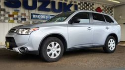 2015 Mitsubishi Outlander ES