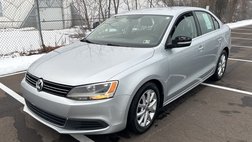 2014 Volkswagen Jetta SE PZEV