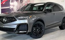 2026 Acura MDX SH-AWD  w/A-SPEC w/Advance