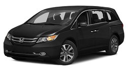 2014 Honda Odyssey Touring