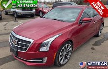 2019 Cadillac ATS 2.0T Luxury