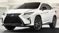 2018 Lexus RX 350 F SPORT