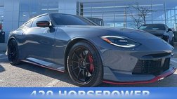 2024 Nissan Z NISMO