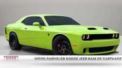 2023 Dodge Challenger SRT Hellcat Jailbreak