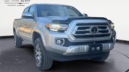 2023 Toyota Tacoma Limited