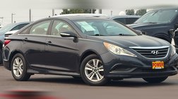 2014 Hyundai Sonata GLS