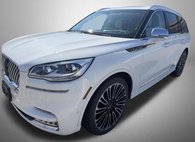 2020 Lincoln Aviator Black Label