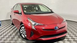 2017 Toyota Prius Two