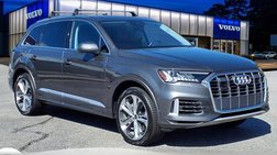2022 Audi Q7 quattro Premium Plus 55 TFSI