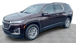 2022 Chevrolet Traverse LT Cloth