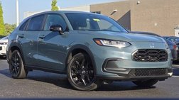 2023 Honda HR-V Sport