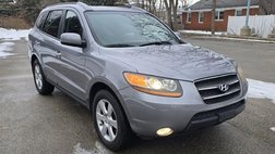2008 Hyundai Santa Fe Limited