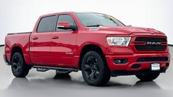 2021 Ram Ram Pickup 1500 Big Horn