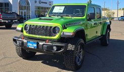 2025 Jeep Gladiator Mojave X