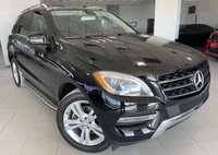 2014 Mercedes-Benz M-Class ML 350 4MATIC