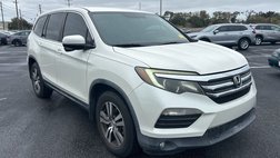 2016 Honda Pilot EX