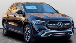 2025 Mercedes-Benz GLA-Class GLA 250